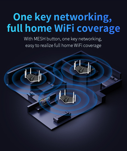 2023 New Gigabit <strong>Fast</strong> Speed 802.11AX 3000Mbps WiFi 6 Router Dual Band Wireless Router - Product Image 5
