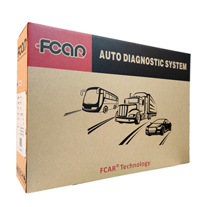 FCAR-herramienta de diagnóstico de servicio pesado, escáner F7S-D para camiones, 24v, TPMS, ECU, DPF, con Software de 2 años, actualización gratuita - Product Image 5