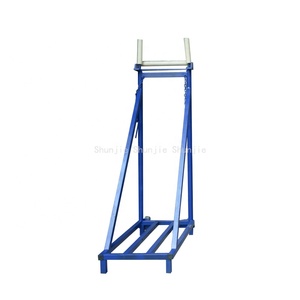 China Industrial <strong>Warehouse</strong> Direct Mobile Storage Rack Durable Material <strong>Loading</strong> <strong>and</strong> <strong>Unloading</strong> Rack - Product Image 6