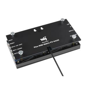 RGB-Vollfarb-Multifunktions-Digitaluhr für Raspberry Pi Pico 64*32-Auflösung Punktmatrix-Bildschirm - Product Image 5