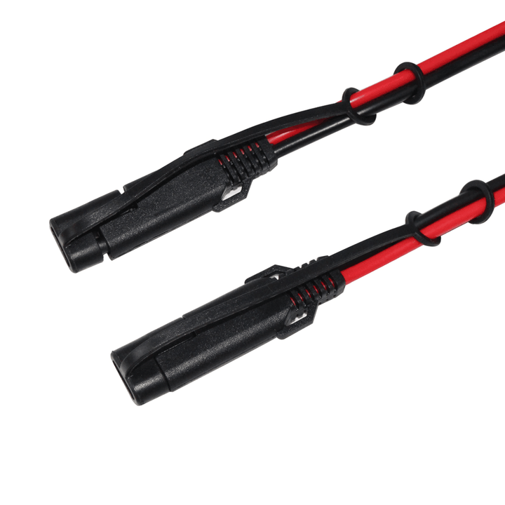 Disconnect 2 Pin Connector Charge Wire Harness Car Cigar Plug Power 12v Battery Charger Quick Connect Sae Cables