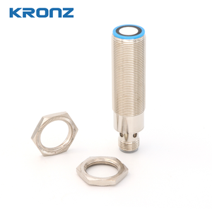 KRONZ U18 Industrial Level IP67 <strong>Ultrasonic</strong> <strong>Sensor</strong> with <strong>Analog</strong> Switching <strong>Output</strong> 4-20V NPN Up/Down Range 50-500mm Distance <strong>Sensor</strong> - Product Image 3