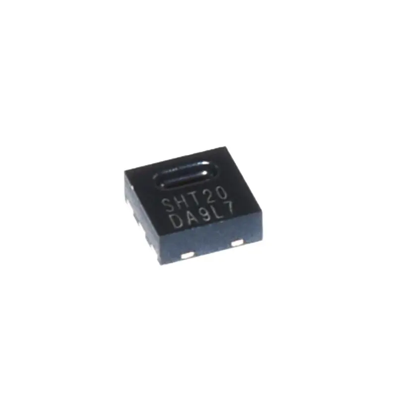 SHT20 Temperature and humidity sensor chip SHT20d dfn6 package SHT20 new original imported