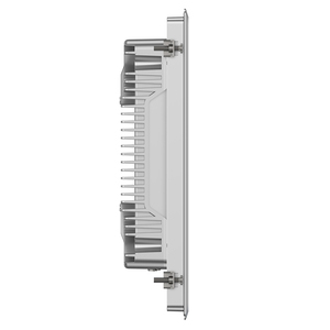 Incorporato fanless pannello industriale impermeabile pc tutto in uno touch screen pannello pc computer desktop android win10 Linux