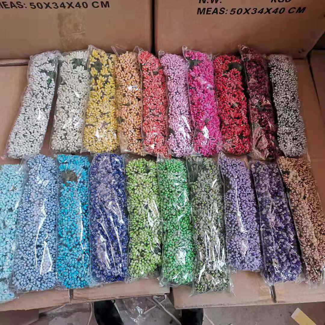 Muchos colores para elegir