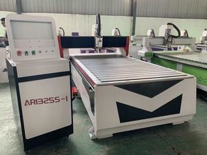 Venta al por mayor de alta precisión Cnc Router Industrial Cnc Router Machine AR1325 Carpintería Cnc Fresadora - Product Image 2