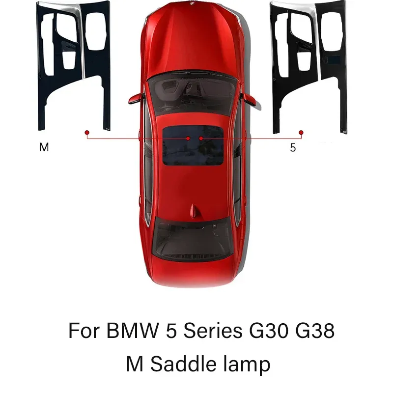 Lampe de selle M