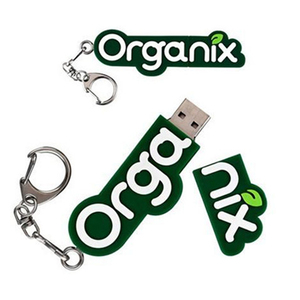 Factory Price <strong>Custom</strong> LOGO Housing <strong>Shape</strong> Silicone PVC Promotional <strong>USB</strong> Flash Drives - Product Image 6
