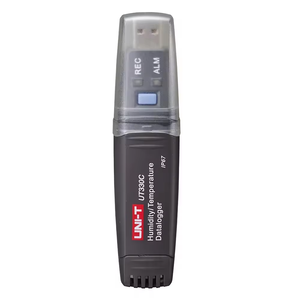 UNI-T UT330C USB Diagnostic Tool Electronic <strong>Data</strong> <strong>Log</strong> <strong>for</strong> Atmospheric Pressure Temperature Humidity Recorder 220V PC Connecting - Product Image 1