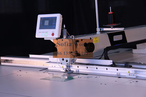 Macchina da cucire per trapuntatura modello automatico Cnc - Product Image 5