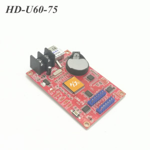 Huidu HD-U60-75 led контроллер huidu U60-75 карта управления u-disk - Product Image 4