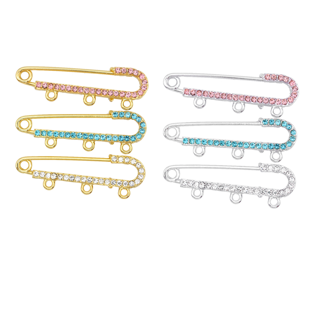 5 cm avec 3 boucles