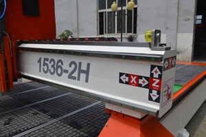 福孙济南科技多头cnc路由器用cnc路由器最优惠的价格赚钱 - Product Image 4