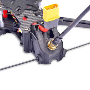 Drone FPV da 7 pollici con supporto Multi-sensore-volo conveniente e regolare - Product Image 5