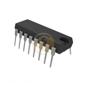 Logic IC BINARY COUNTER 4-BIT 16DIP <strong>CD74HCT163E</strong> Circuit Integrated - Product Image 1