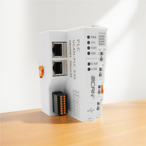 Controlador Plc Nuevo Controlador PLC de módulo IO de entrada y salida analógica digital Spot Plc Original - Product Image 1