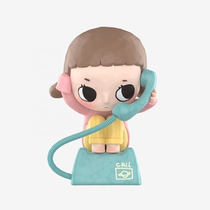 Bán buôn popmart nyota Fluffy nhân vật mù hộp fashionpop Mart ban đầu dễ thương PVC Đồ chơi Quà tặng cho trẻ em - Product Image 4