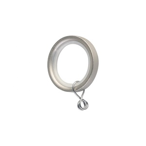 Rèm Vòng Kim Loại Rèm Rod Phụ Kiện Thép Không Gỉ Rèm Dây Giày Vòng - Product Image 2