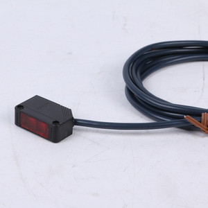 Sensores de haz óptico de reflexión difusa, distancia de detección de 1MM, sensor de interruptor fotoeléctrico NPN PNP, D81/D66/D86, 1mm - Product Image 2