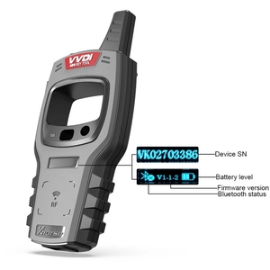 Xhorse VVDI Mini Key Tool Ferns chl üssel programmierer mit kostenloser 96-Bit-48-Klon-Funktion Unterstützung für IOS und Android Global Version