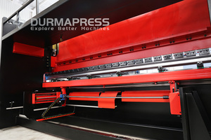 Alta precisione 400 t6000 idraulico 2D programmazione DA66T CNC pressa freno servomotore miglior prezzo - Product Image 2