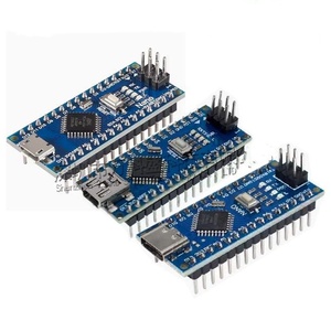 改良型溶接はんだ付けナノV3.0 ATMEGA328インタラクティブメディアコントローラーミニ/マイクロ/タイプC USB - Product Image 6