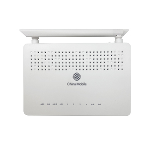 GPON ONT WIFIルーターUNG220Z 4GE Tel + 2.4G/5G AC WIFI PPPOEモデム光ファイバ機器ONU GPON FTTHネットワーク - Product Image 5