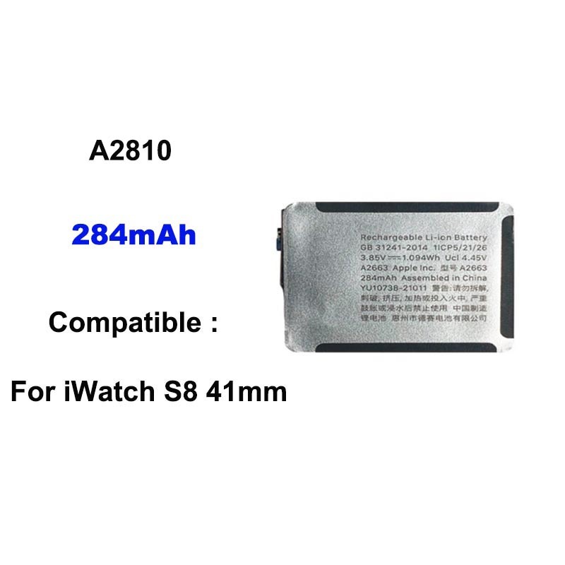 A2810 s8 41mm