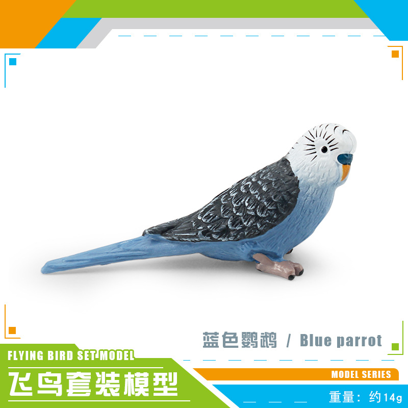 4099 Loro Azul 14g