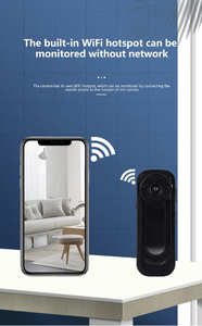 1080p Mini Wireless Wifi Ip <strong>Camera</strong> for Remote Viewing 32GB MAX Home Security and Body Monitoring <strong>Camera</strong> Suitable for Baby Pet <strong>n</strong> - Product Image 4