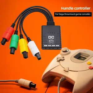 全新Dreamcast Blueretro无线控制器适配器，适用于世嘉DreamCast控制台至PS3 PS4 PS5交换机无线游戏控制器 - Product Image 5