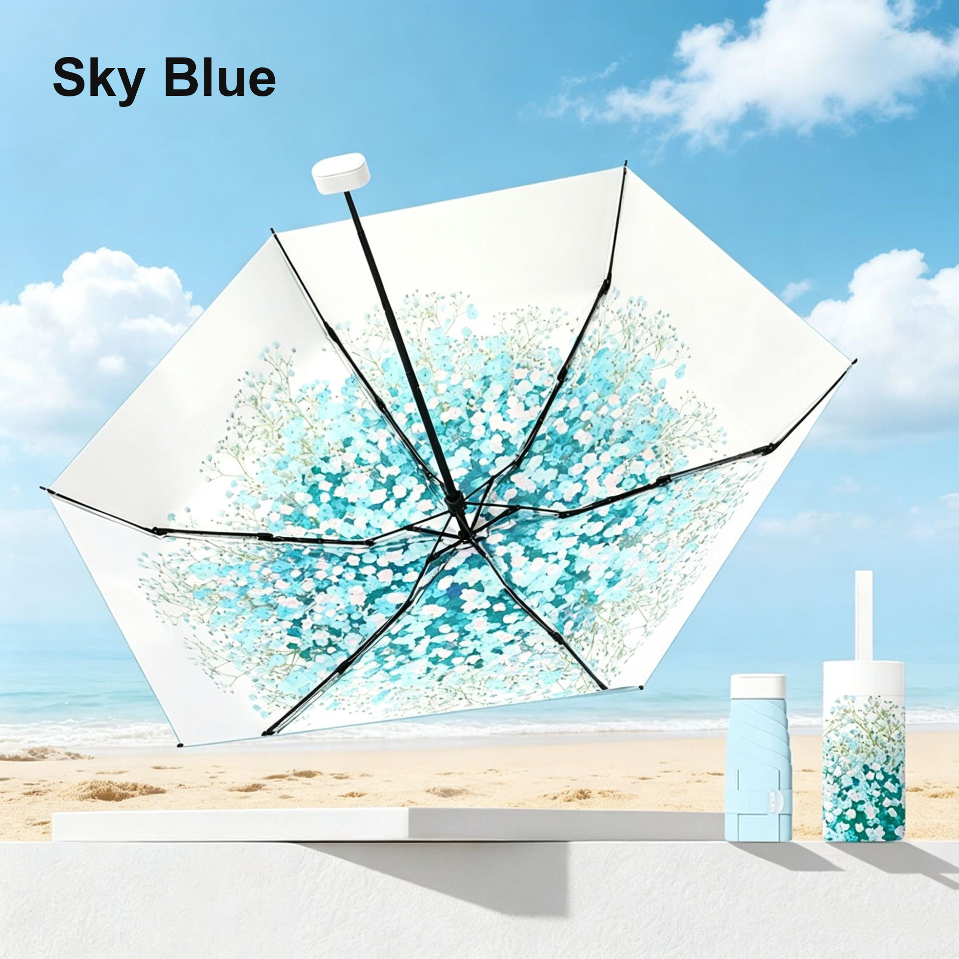 Bleu ciel