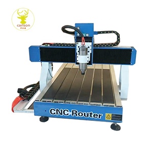 6090 Mini CNC Router Table Machine Desktop para madera - Product Image 4