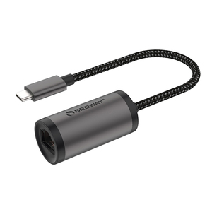 Pulwtop USB C to 1000Mbps Gigabit RJ45 Oem USBC Wifi Usb Hubs 11000M USB3.0 Ethernet Type C <strong>Adapter</strong> for <strong>Notebook</strong> Desktop Laptop - Product Image 1