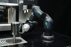 5kg yük hafif kahve robotik kol akıllı robotik için işbirlikçi insansı Robot - Product Image 5