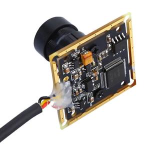 720P 60เฟรมโมดูลกล้อง USB 2ล้าน S OV2710การจดจำการสแกนบาร์โค้ดโมดูล - Product Image 2