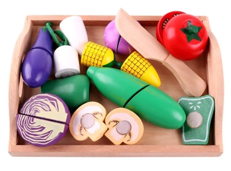 Vegetables Set A