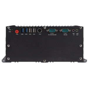 コンピュータアクセサリーpcap ddr3工業用パネルpc 2xCOM 8xUSB 2xLAN産業用組み込みコントローラ付き - Product Image 1