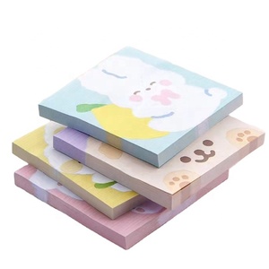 索引复古复古块音符粘性音符 - Product Image 1
