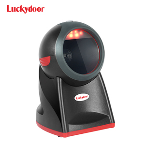 Desktop Supermarket 2D Barcode Scanner Stationery <strong>QR</strong> <strong>Code</strong> Reader CMOS <strong>Image</strong> Fast <strong>Scan</strong> - Product Image 1