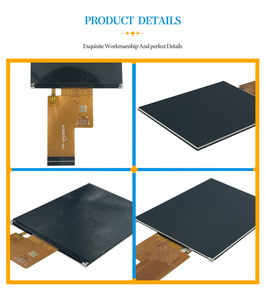 DXQ 3,5 pulgadas TFT LCD pantalla 240*320 interfaz SPI aprendizaje lámpara de escritorio robot de aprendizaje sacudiendo cabeza máquina 3,5 Módulo de pantalla LCD - Product Image 4