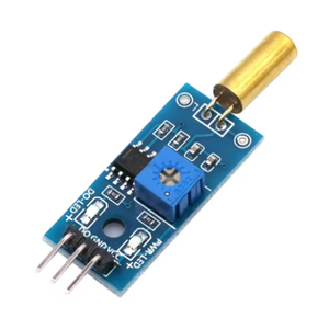 Módulo de sensor de ángulo Golden SW520D, módulo de sensor de inclinación de interruptor de bola