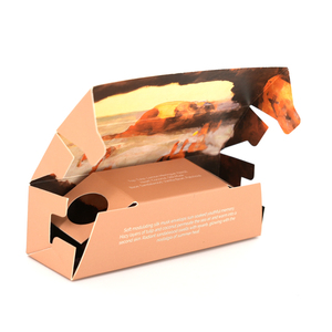 Phantasie benutzer definierte Druck karton magnetische Spiel box benutzer definierte Farbdruck magnetische Spiele konsole Papier box mit Einsatz - Product Image 1