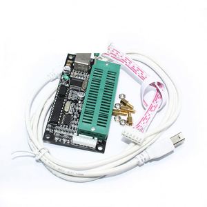 A3-Pic K150 Icsp-Programmierer USB Automatische Programmierung Entwickeln Sie ein Mikrocontroller-Kabel