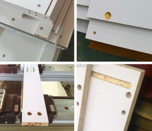 2130自動CNCルーター木工用ネスティングATCマシンキッチンキャビネット用合板 & MDFコアPLCコンポーネント - Product Image 6