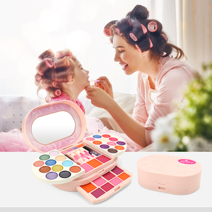 Anak-anak &amp; Bayi Makeup Maquillaje Para <strong>Nina</strong> Real Ninos, Maquillage Pour Enfant Maquiagem Infantil, Los Ninos Y El Maquillaje