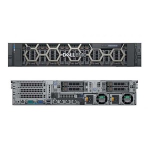 Venta caliente D ell PowerEdge R740 2U servidor en rack 5220R <span class=keywords><strong>CPU</strong></span> 64GB DDR4 D ell R740 servidor