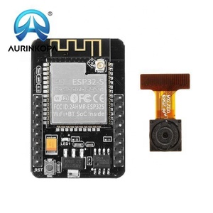 Geliştirme kurulu ESP-32S ESP-WROOM-32 ESP32-CAM OV2640 şeylerin Internet WiFi + BLE modülü