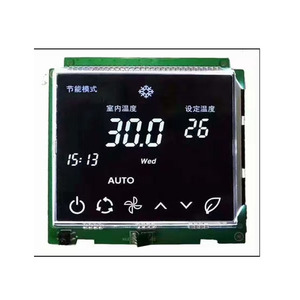 Custom VA In Bianco E Nero Cifre Su Misura Display LCD 7 segmenti di Formato Personalizzato Schermo LCD per farmaci pompa/contatore dell'acqua - Product Image 6