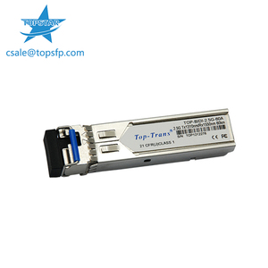 פיניסאר מקורי ברוקד TBD-2.5G-60A/<span class=keywords><strong>B</strong></span> תואם RoHS 2.5G 1490/1550nm(1550/1490nm) מקלט 60KM